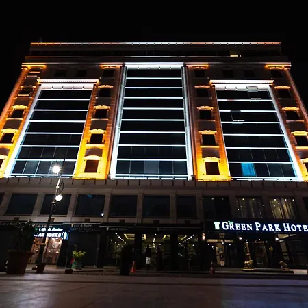 The Green Park Diyarbakir-3