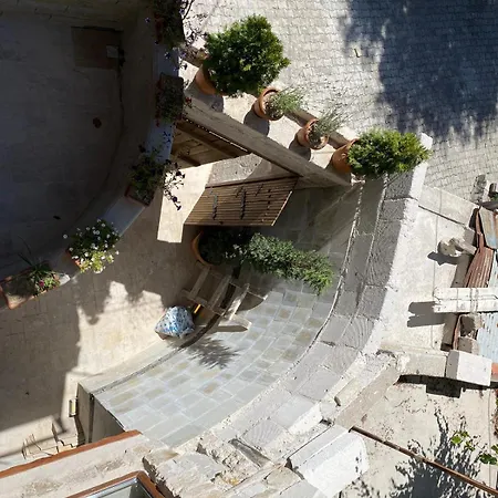 Duru Cappadocia Stone House-2