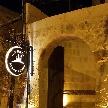 Duru Cappadocia Stone House-3
