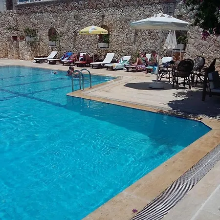 Sevgi Hotel Kalkan-3