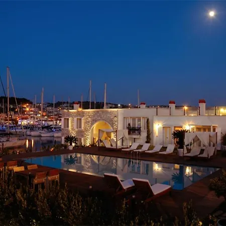 Cesme Marina Konukevi-2