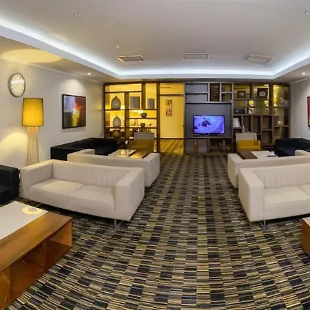 Ostimpark Business Hotel-3