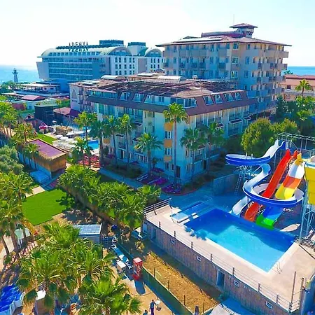 Eos Beach Resort Hotel-2