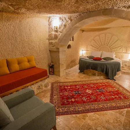 Cappa Rossa Cave Hotel-2