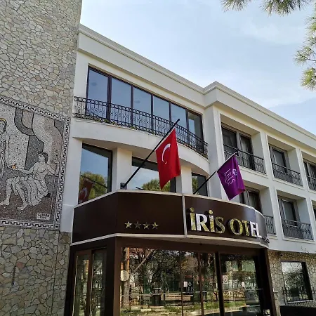 Iris Hotel & Spa-2