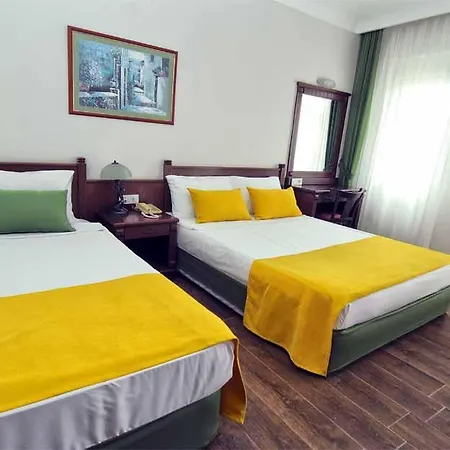 Eos Beach Resort Hotel-3