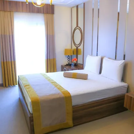 Burçman Hotel Vişne-2