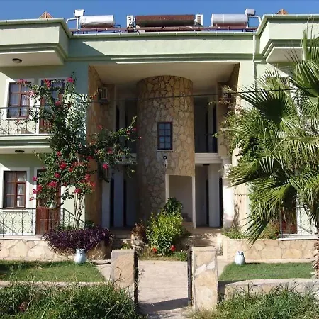 Sirius Star Otel-2