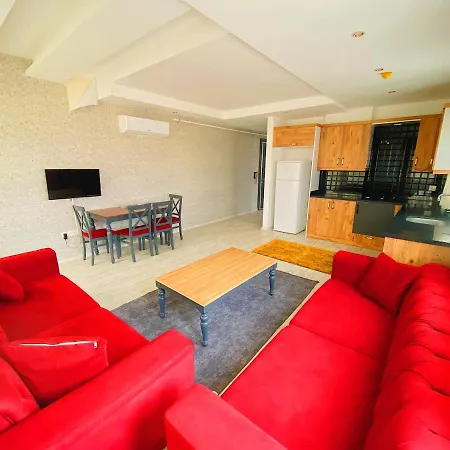 Luna Mare Resort Mersin-3