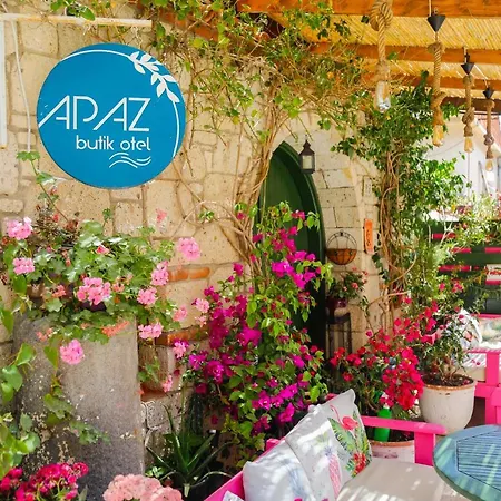 Apaz Alaçatı Hotel-2
