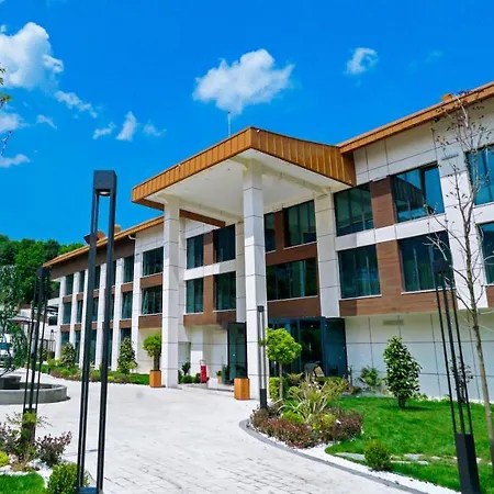 Cabir Deluxe Hotel Sapanca-2