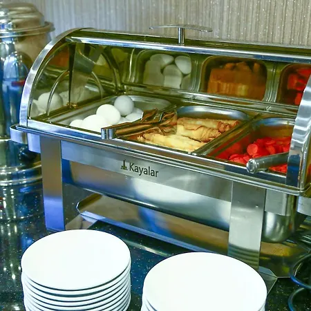 Burçman Hotel Vişne-3