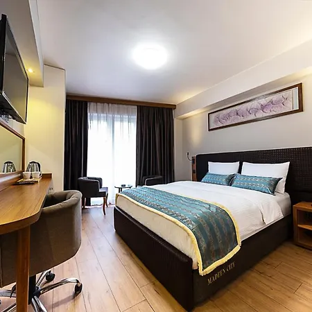 Madeen City Hotel-3