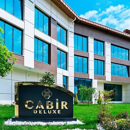 Cabir Deluxe Hotel Sapanca-2
