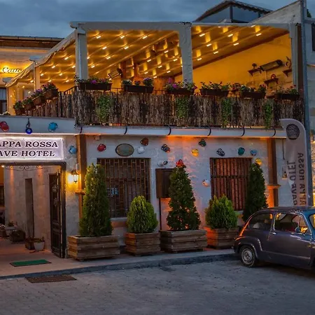 Cappa Rossa Cave Hotel-3