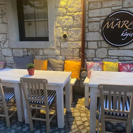 Mara Köy İçi Luxury Alaçatı-2
