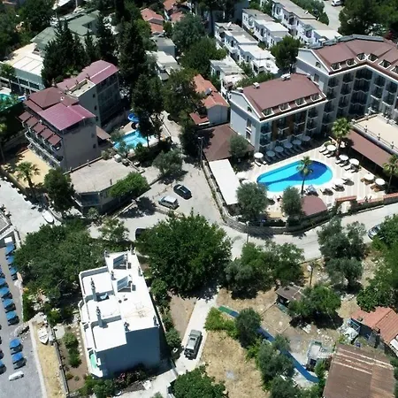 Meril Club Hotel Marmaris (Adults Only)-2