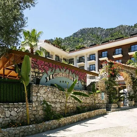 Meril Club Hotel Marmaris (Adults Only)-3