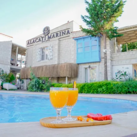 Alacati Marina Palace-2