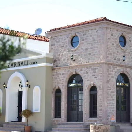 Zarbalı Cunda-3