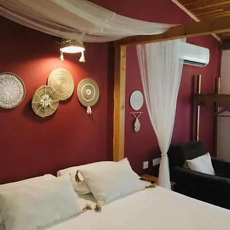 Olympos Baykuş Lodge-2