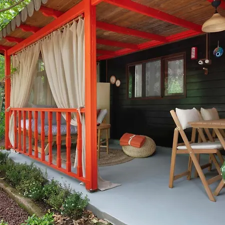 Gayb-I Bungalows , Plus 12 Years Old - Free Access To Beach-2