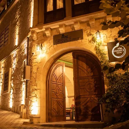 Pome Granate Cave Hotel-3