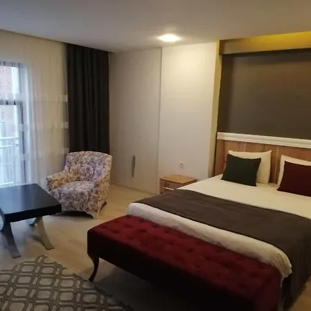Comfort Suite Hotel Van-3