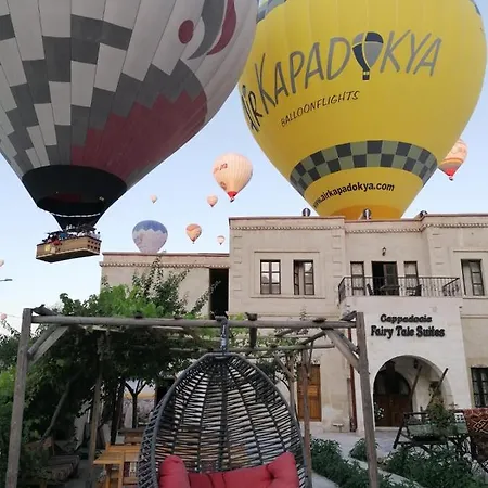 Cappadocia Fairy Tale Suites-2