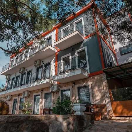 Camlik Deniz Yildizi Hotel-3