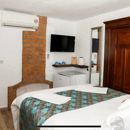 Villa Teos Otel-3