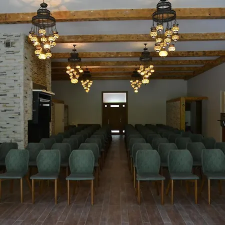 Feel & Live Hotel Villas Restaurant Sapanca-2