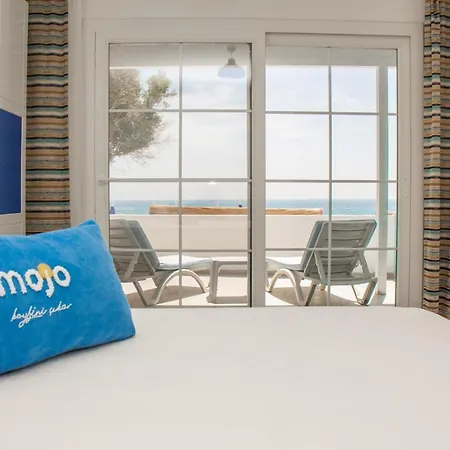 Mojo Otel Beach-2