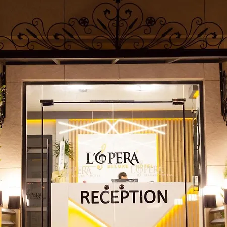 L'Opera Deluxe Hotel-2