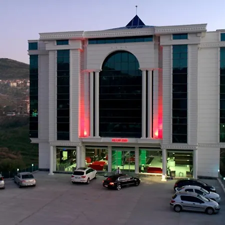 Yozgat Grand Ser Hotel-2