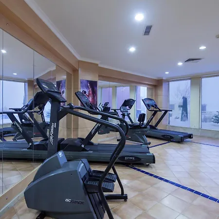 Palan Ski & Convention Resort Hotel-2