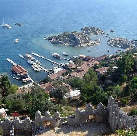 Karabıbık Bungalow-2