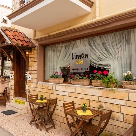 Lımon Otel Foça-2