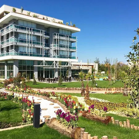 Best Western Vib Antalya Hotel-3