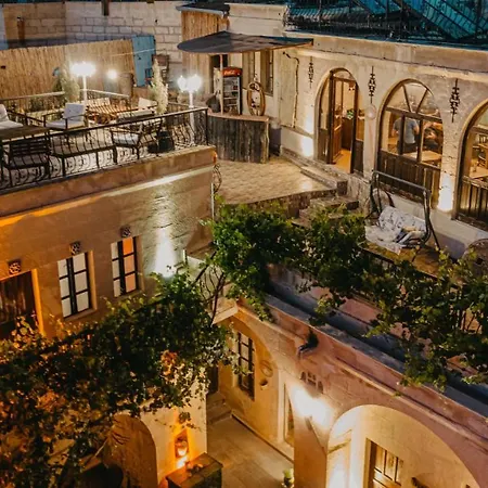 Helios Cave Hotel-3