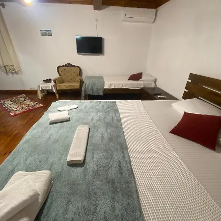 Otel Manolian Şirince-3