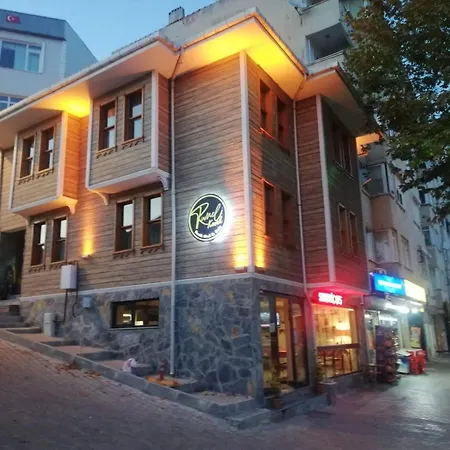 Rumeli Konak Butik Otel-2