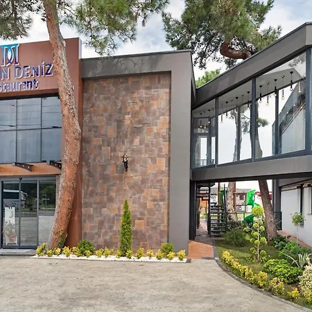 Derın Denız Boutıque Hotel&Restaurant-3