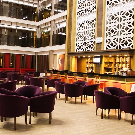 Budan Thermal Spa Hotel & Convention Center-2