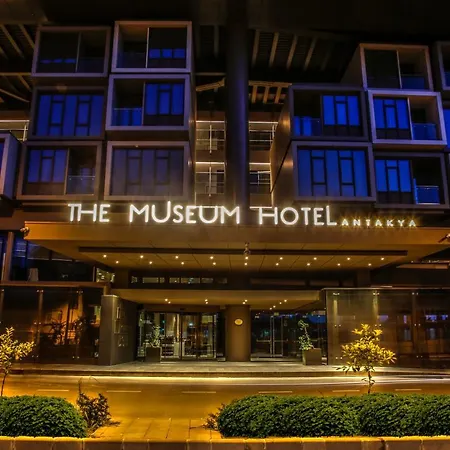 The Museum Hotel Antakya-3