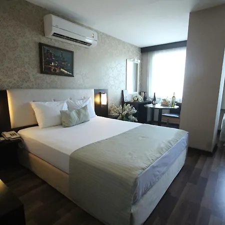 Palmcity Hotel Akhisar-3