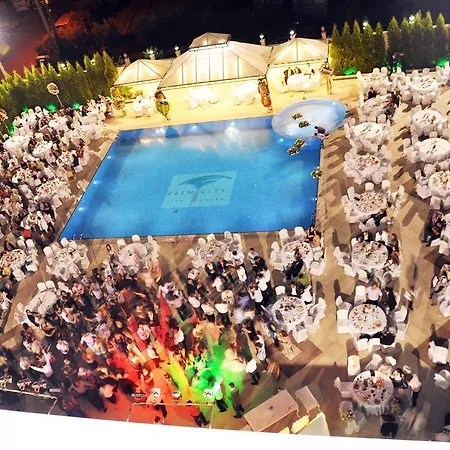 Palmcity Hotel Akhisar-2