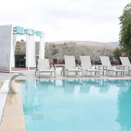 Celik Termal Butik Otel-3