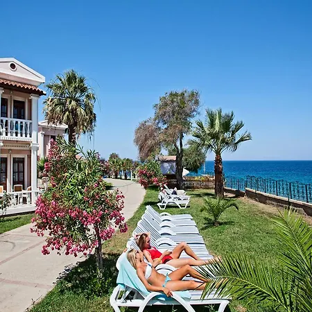 Club Tarhan Beach-2