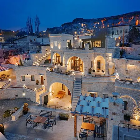 Solem Cave Suites-3